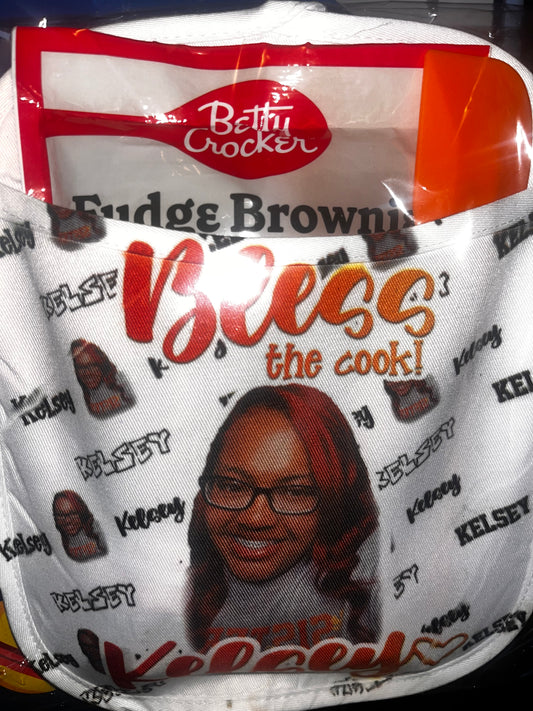 Personalized Pot Holder✨