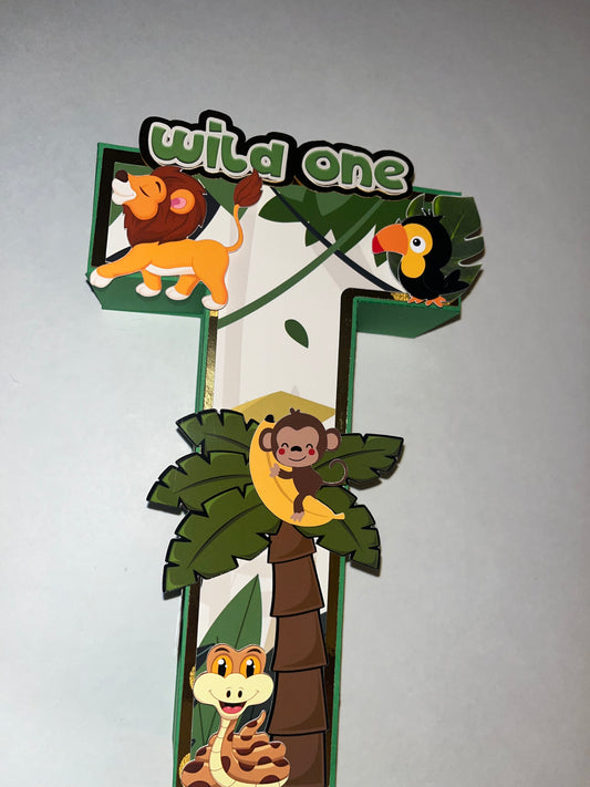 3D Letter Special Ends September 30