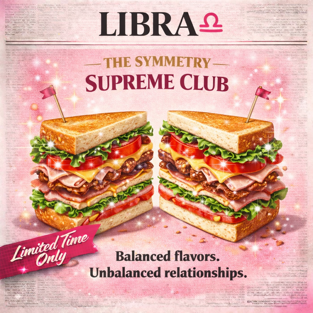 Zodiac Sandwiches