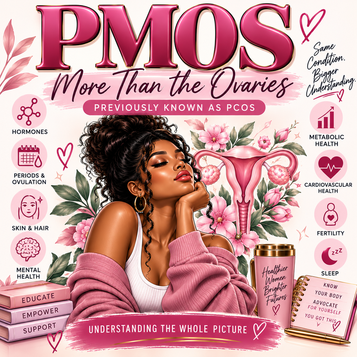 PMOS: More Than the Ovaries
