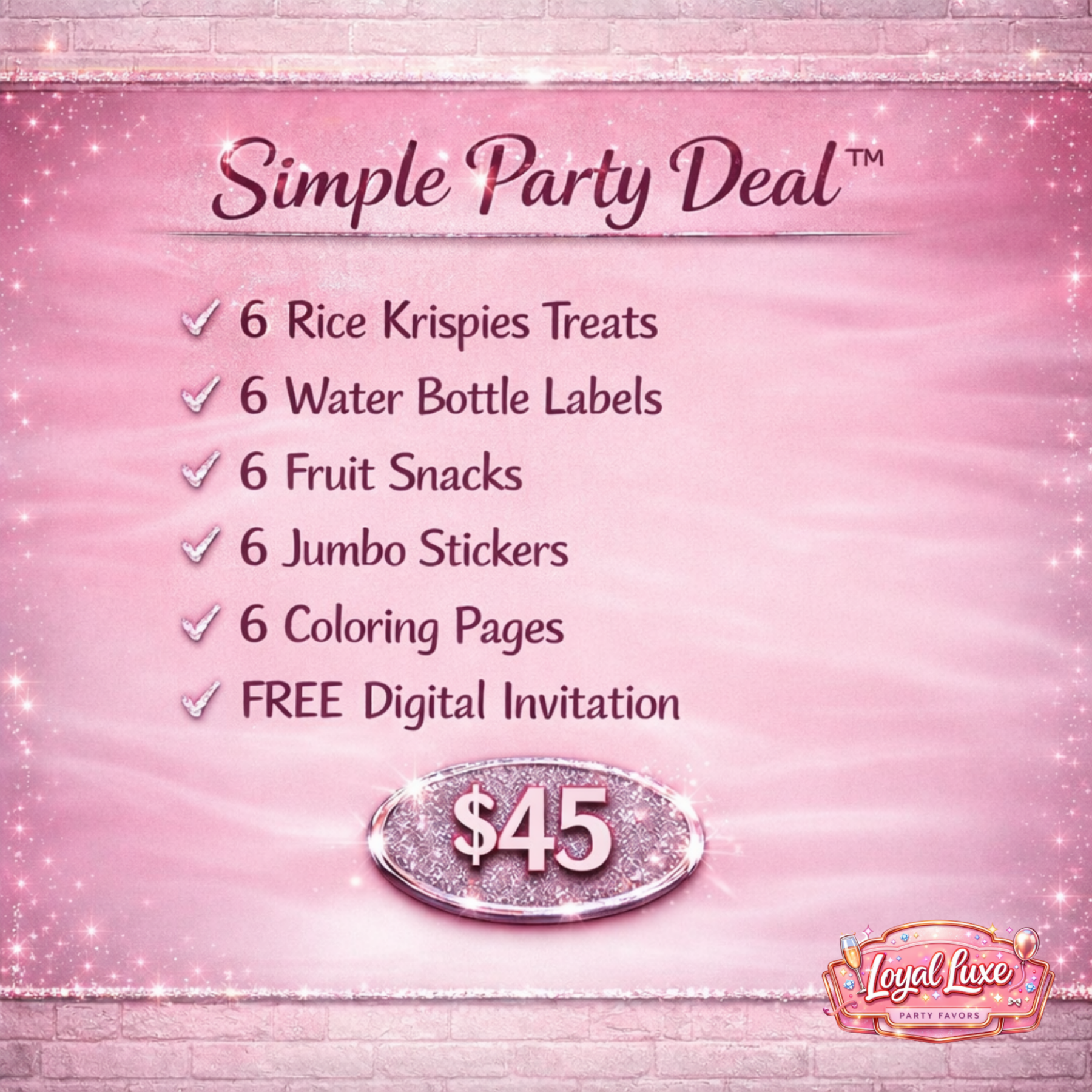 January 2026 Party Favor Deals for Any Theme!