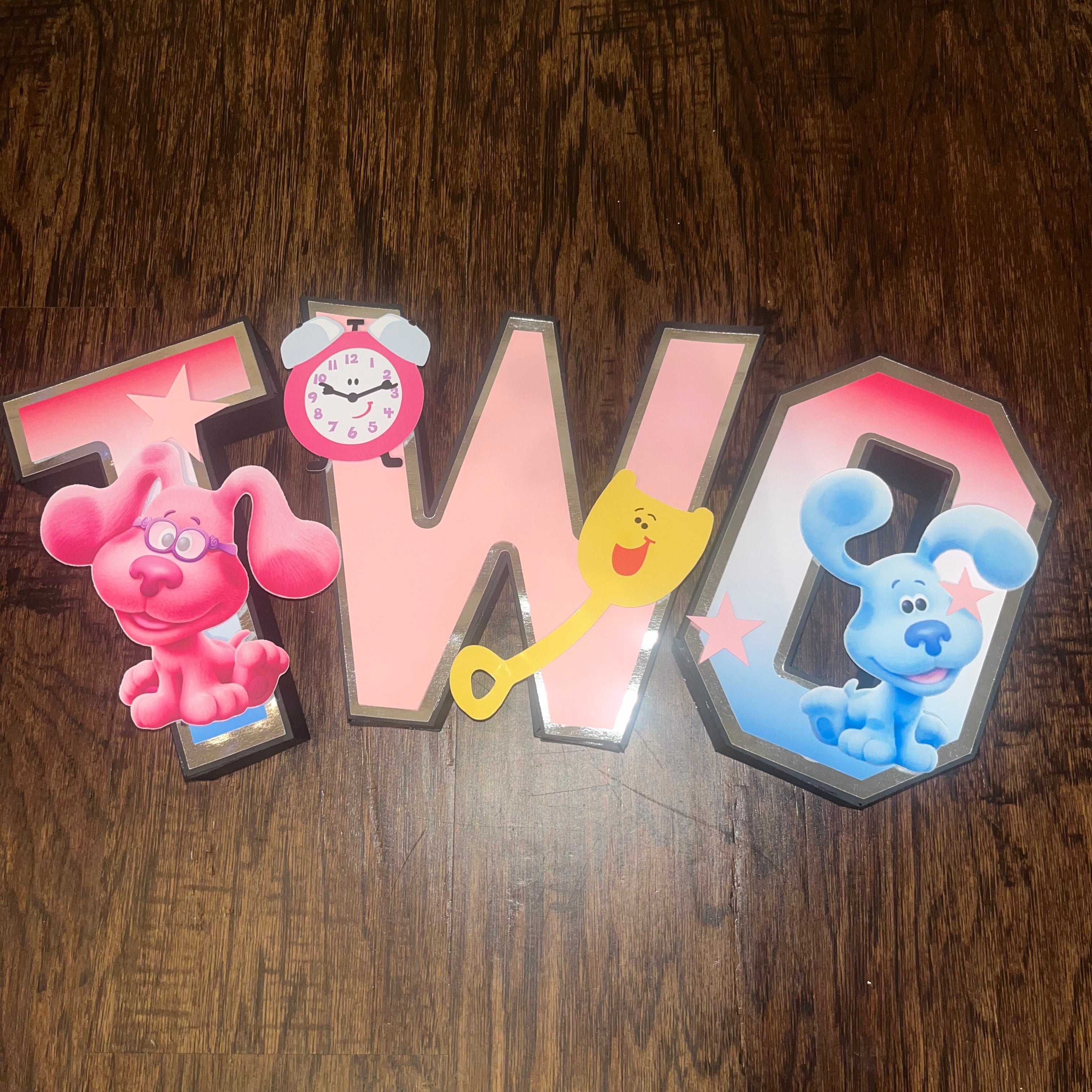 Custom 3D Letter - Any Theme
