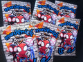 Spiderman Themed Favors