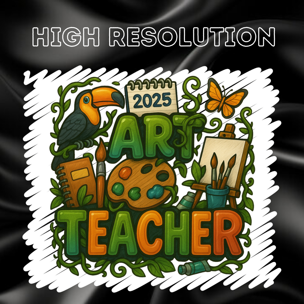 Art Teacher PNG Download