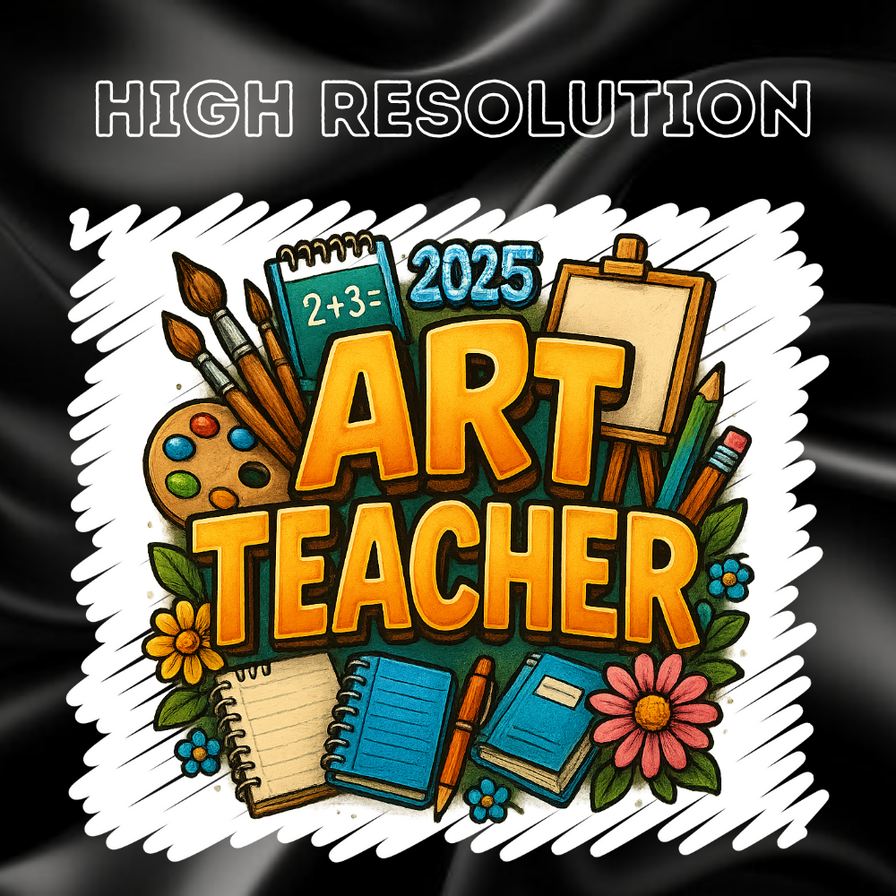 Art Teacher PNG Download
