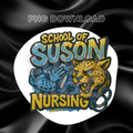 Southern University School of Nursing and SULC PNG Download