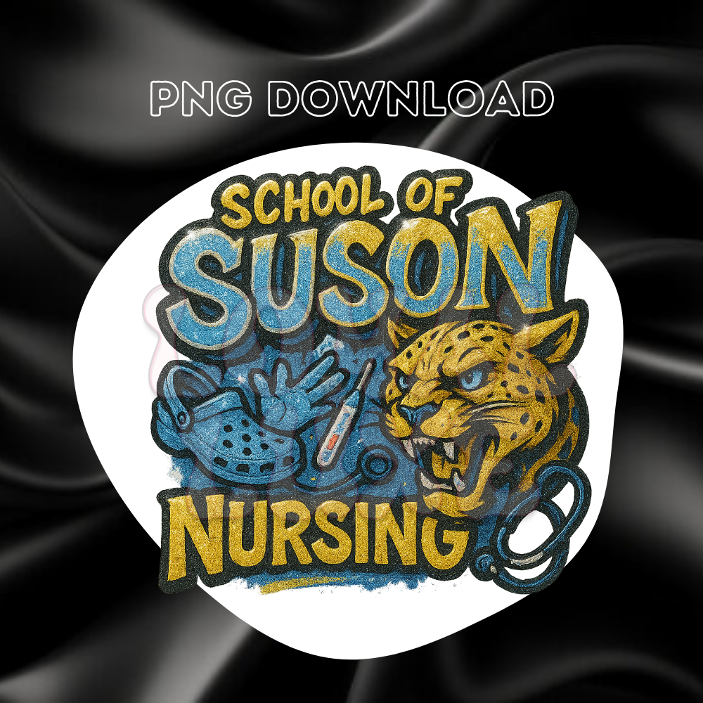Southern University School of Nursing and SULC PNG Download
