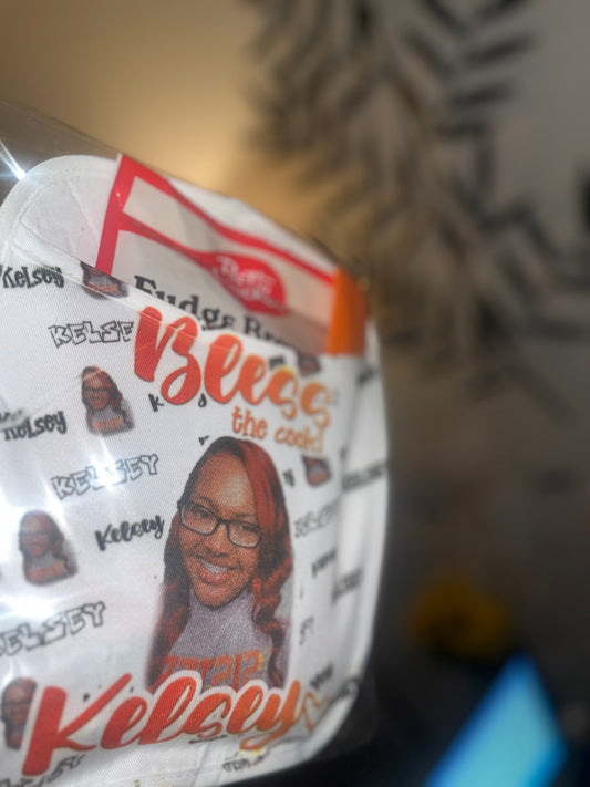 Personalized Pot Holder✨
