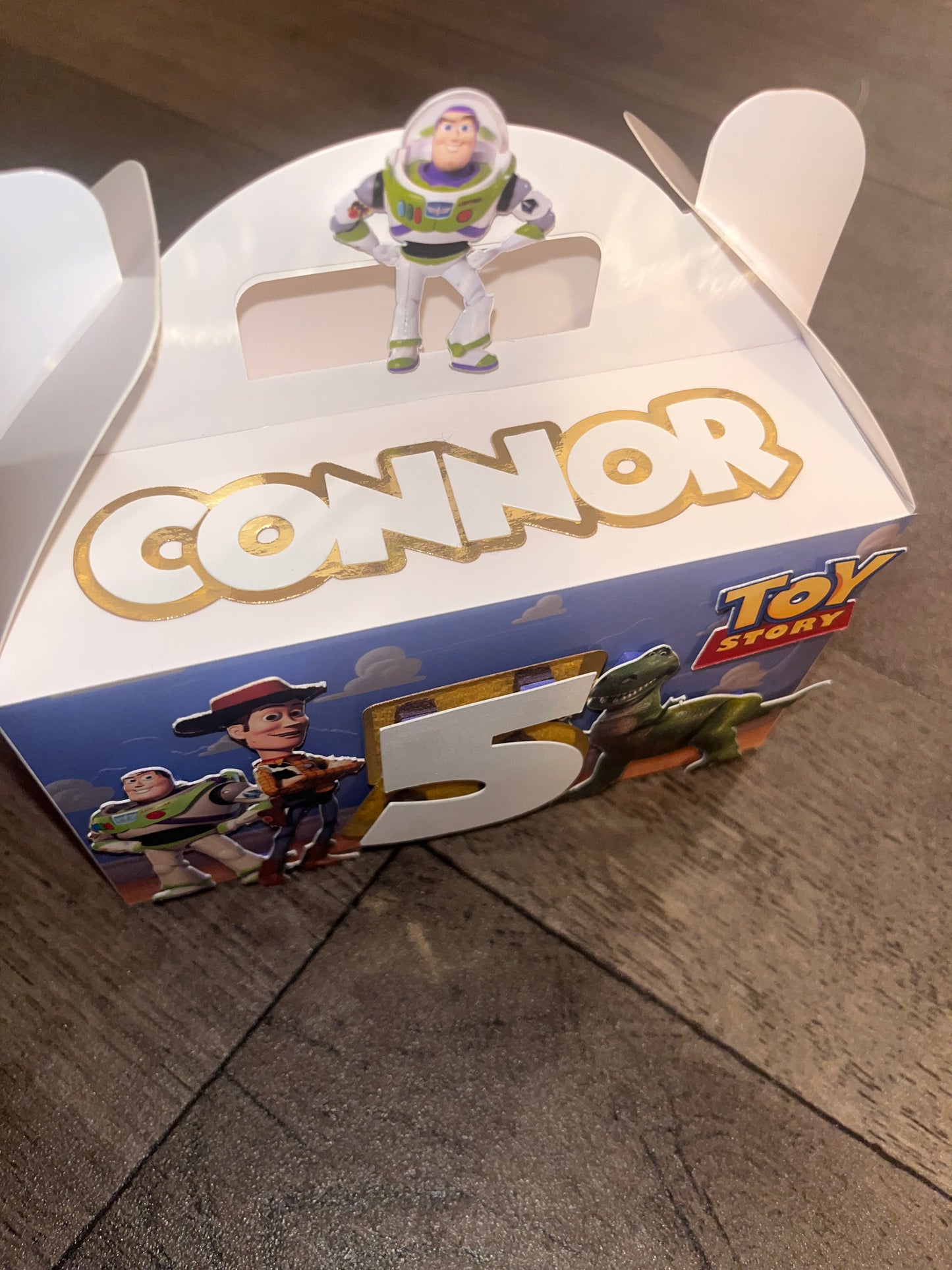 Toy Story Gable Boxes