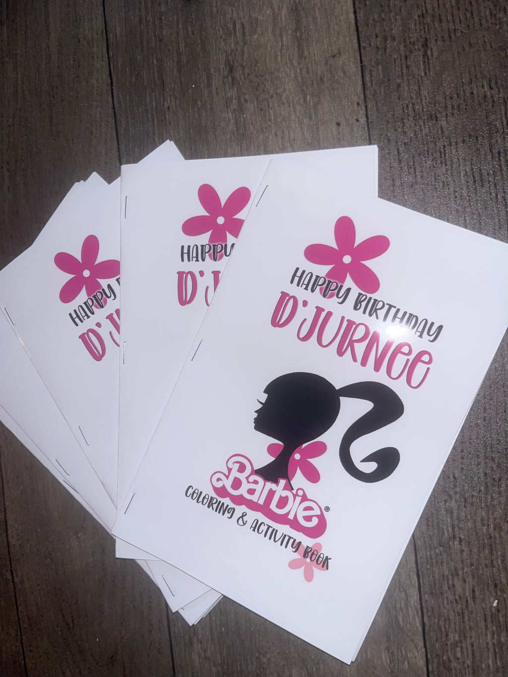 Coloring & Activity Books or Digital Download ** Any Theme **