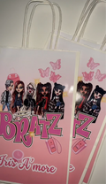 Bratz Inspired Party Favor Bags