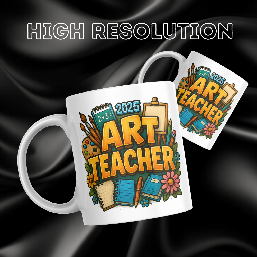 Art Teacher PNG Download