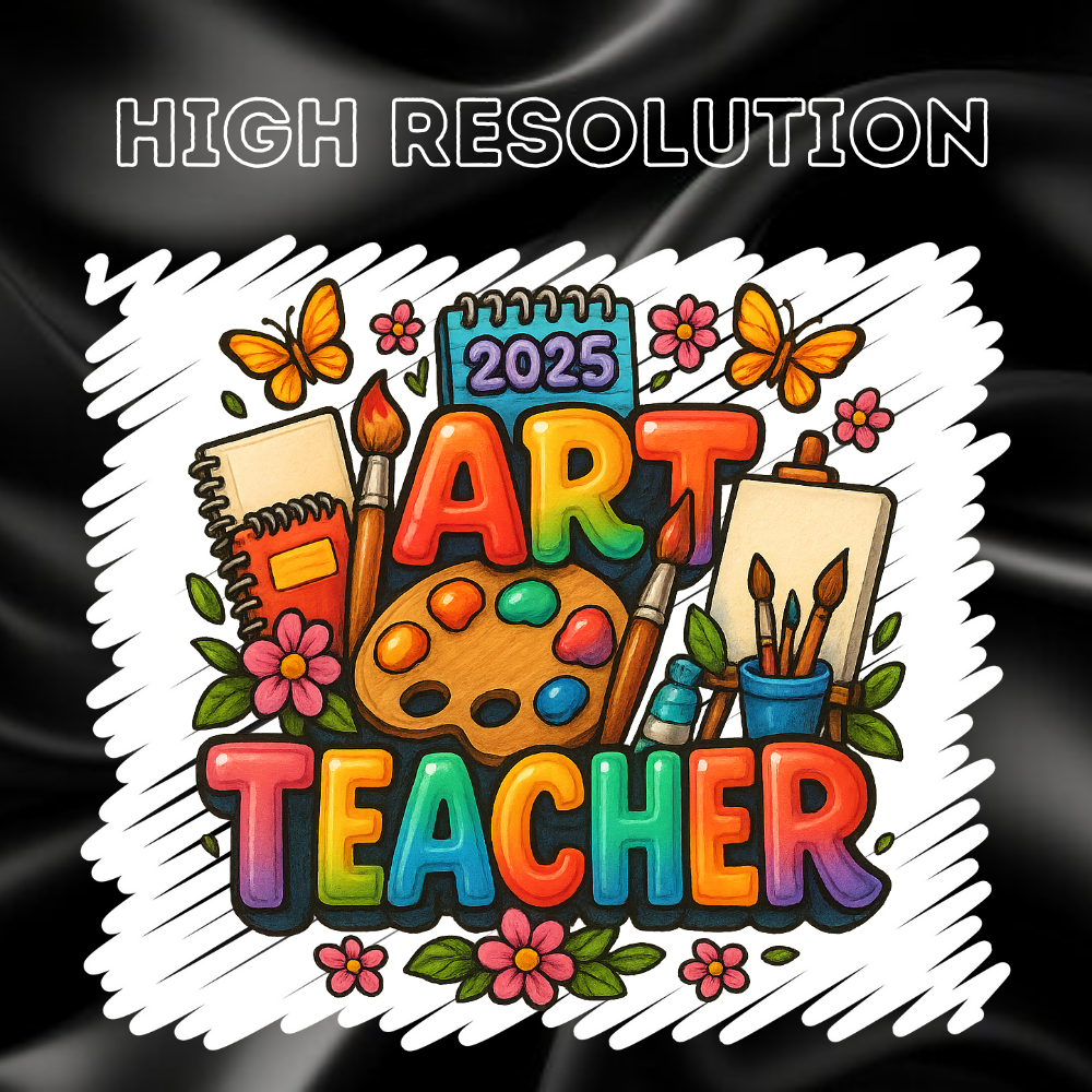 Art Teacher PNG Download