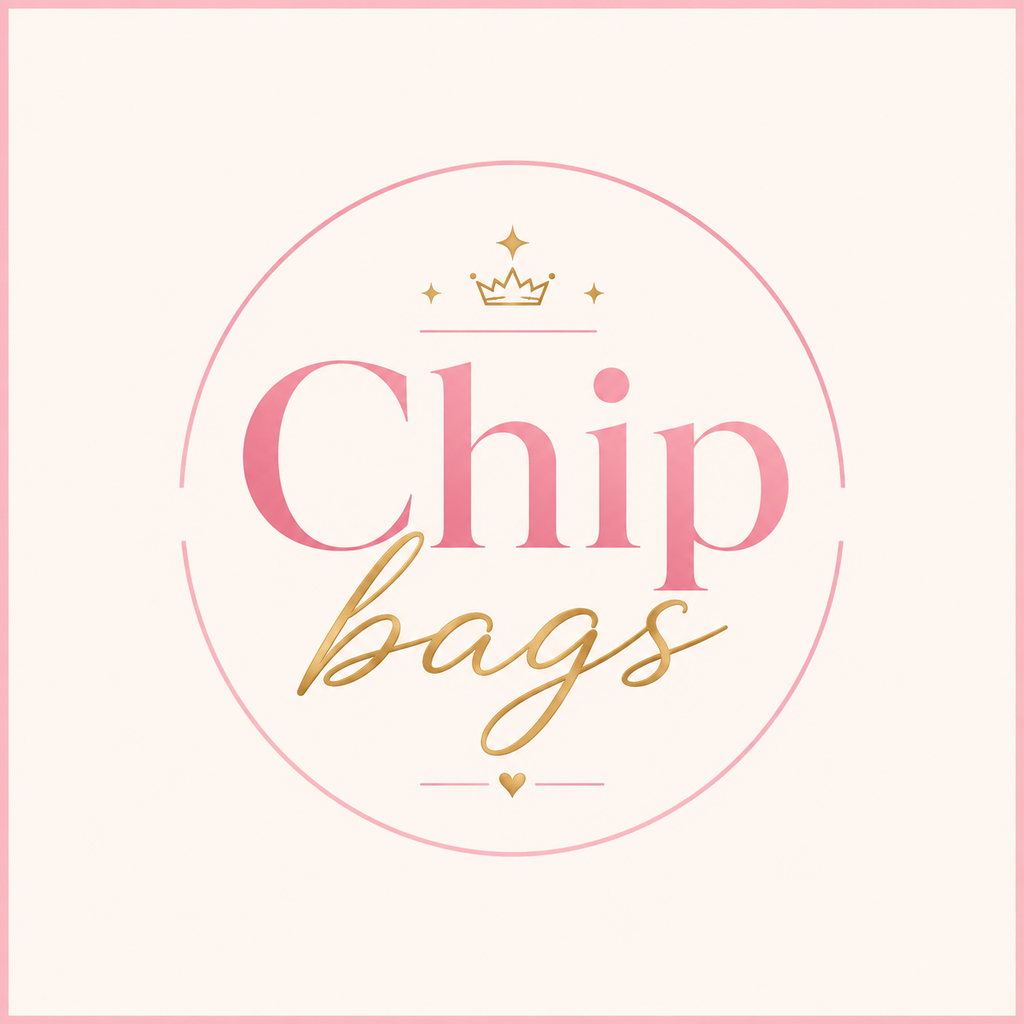 Custom Chip Bags and Labels