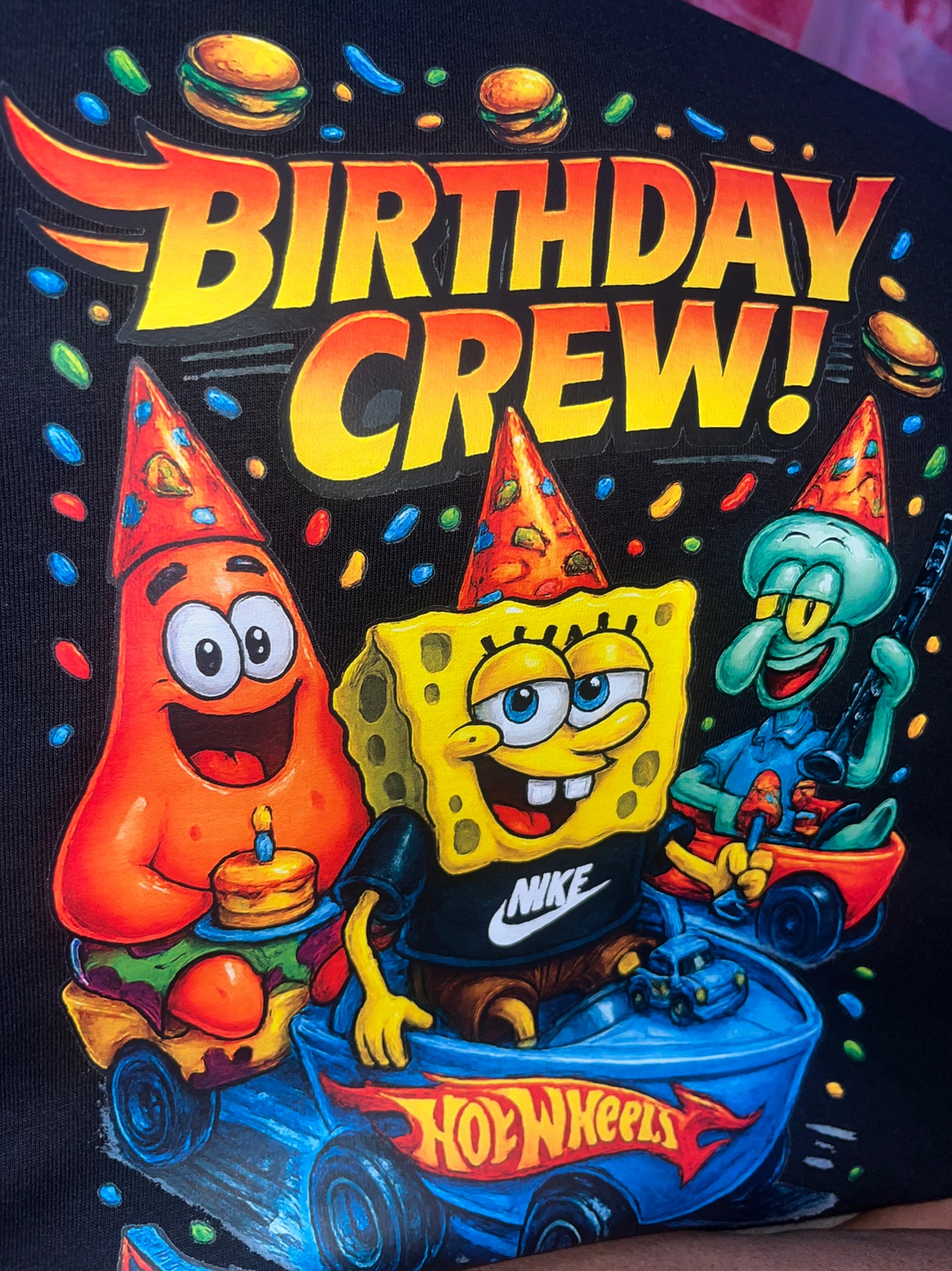 Custom Design Graphic Tee