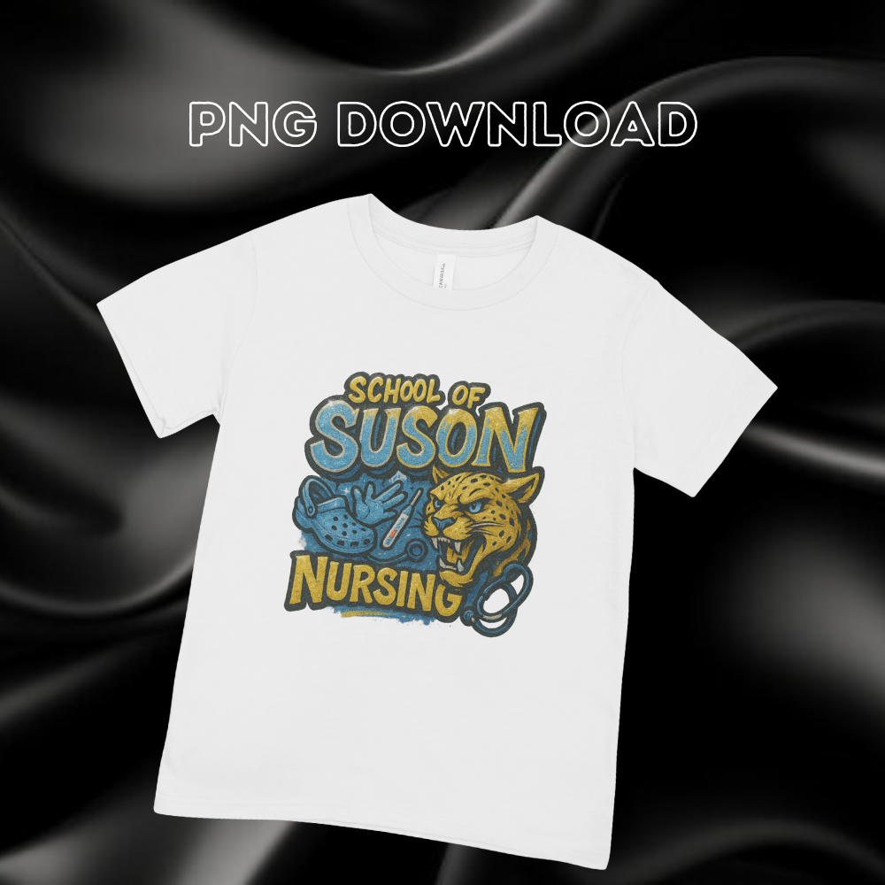 Southern University School of Nursing and SULC PNG Download