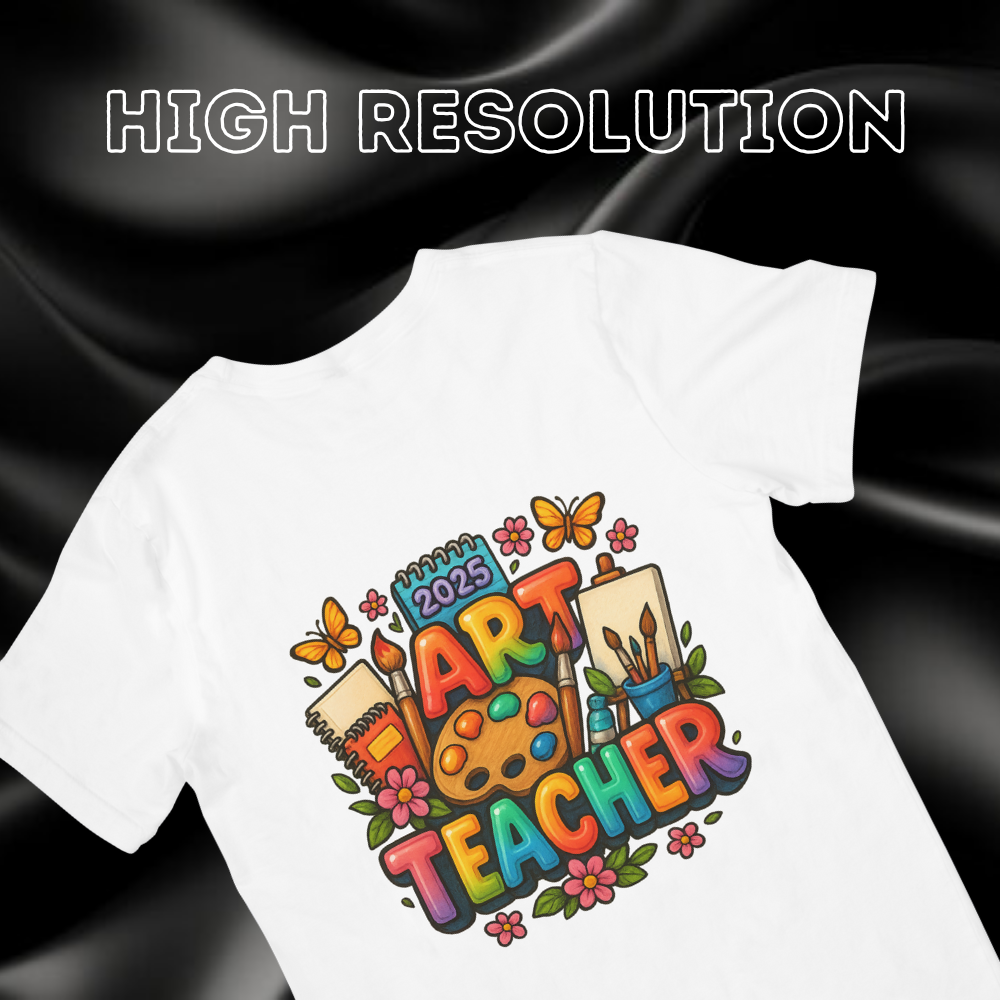 Art Teacher PNG Download