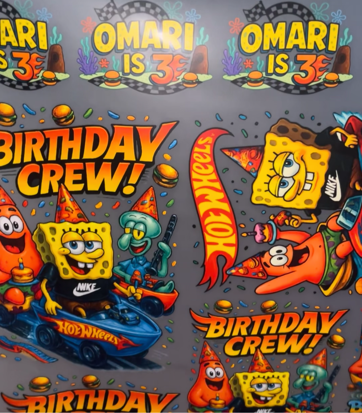 Personalized Cotton Shirt