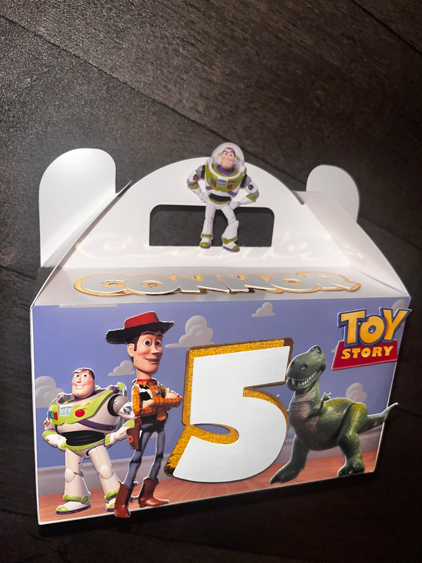 Toy Story Gable Boxes