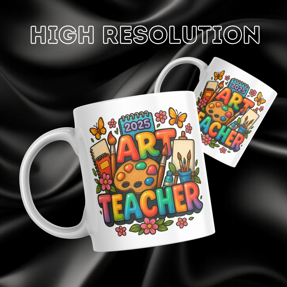 Art Teacher PNG Download