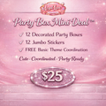 Party Box Mini Deal