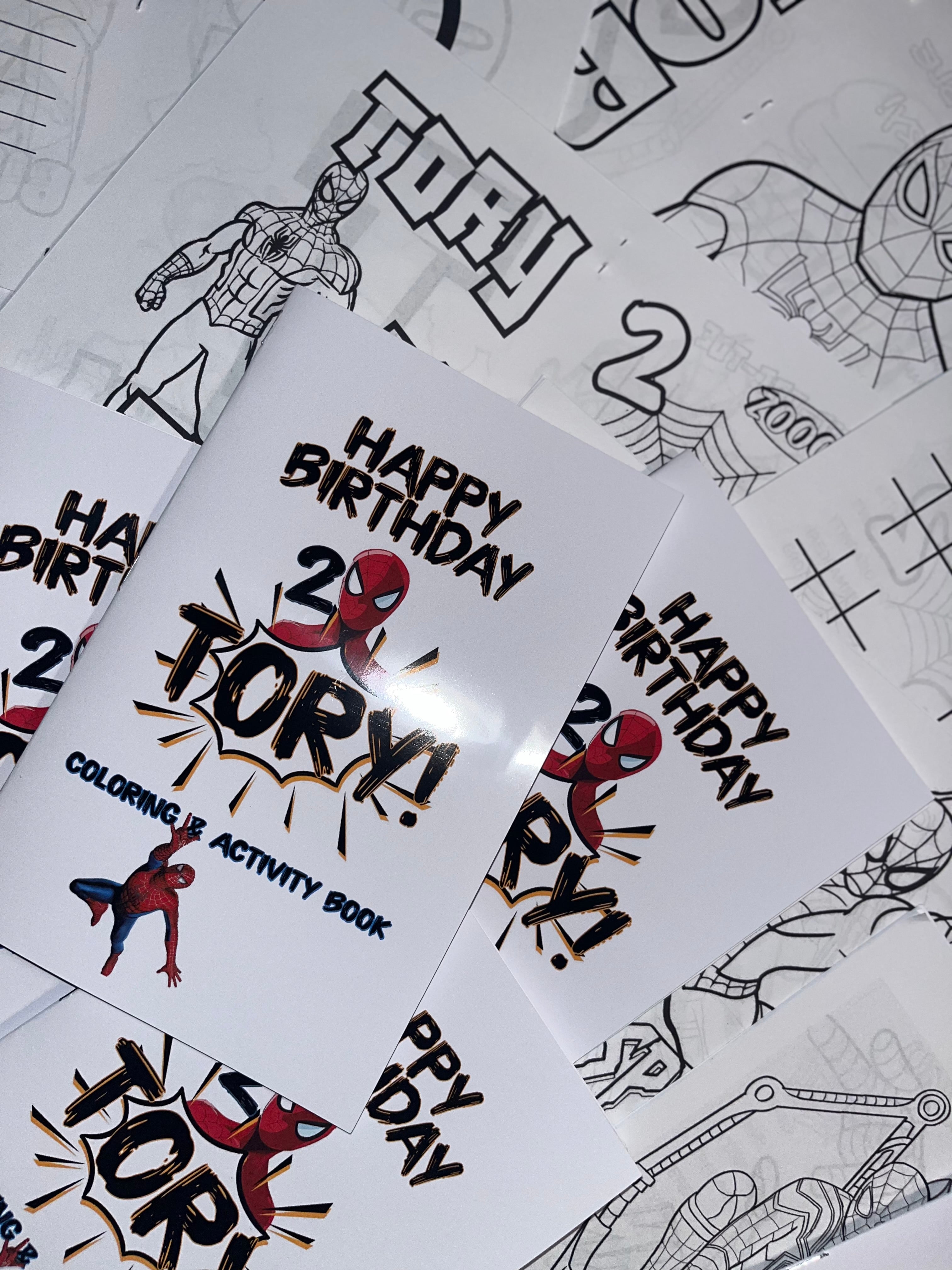 OMG PARTY PACK * ANY THEME!✨