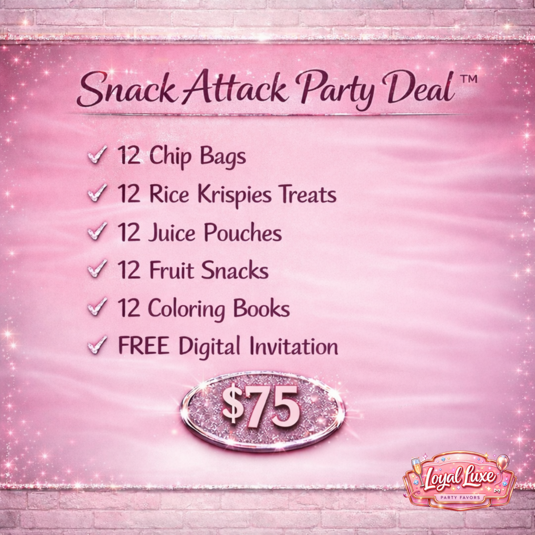 January 2026 Party Favor Deals for Any Theme!