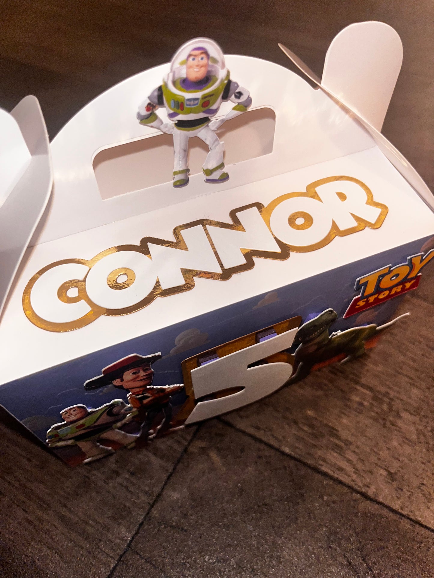 Toy Story Gable Boxes