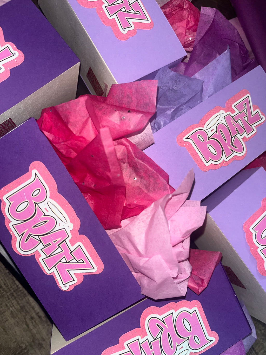 Bratz Simple Centerpieces for Birthday Party or Event