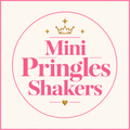 Custom Mini Pringles Shakers