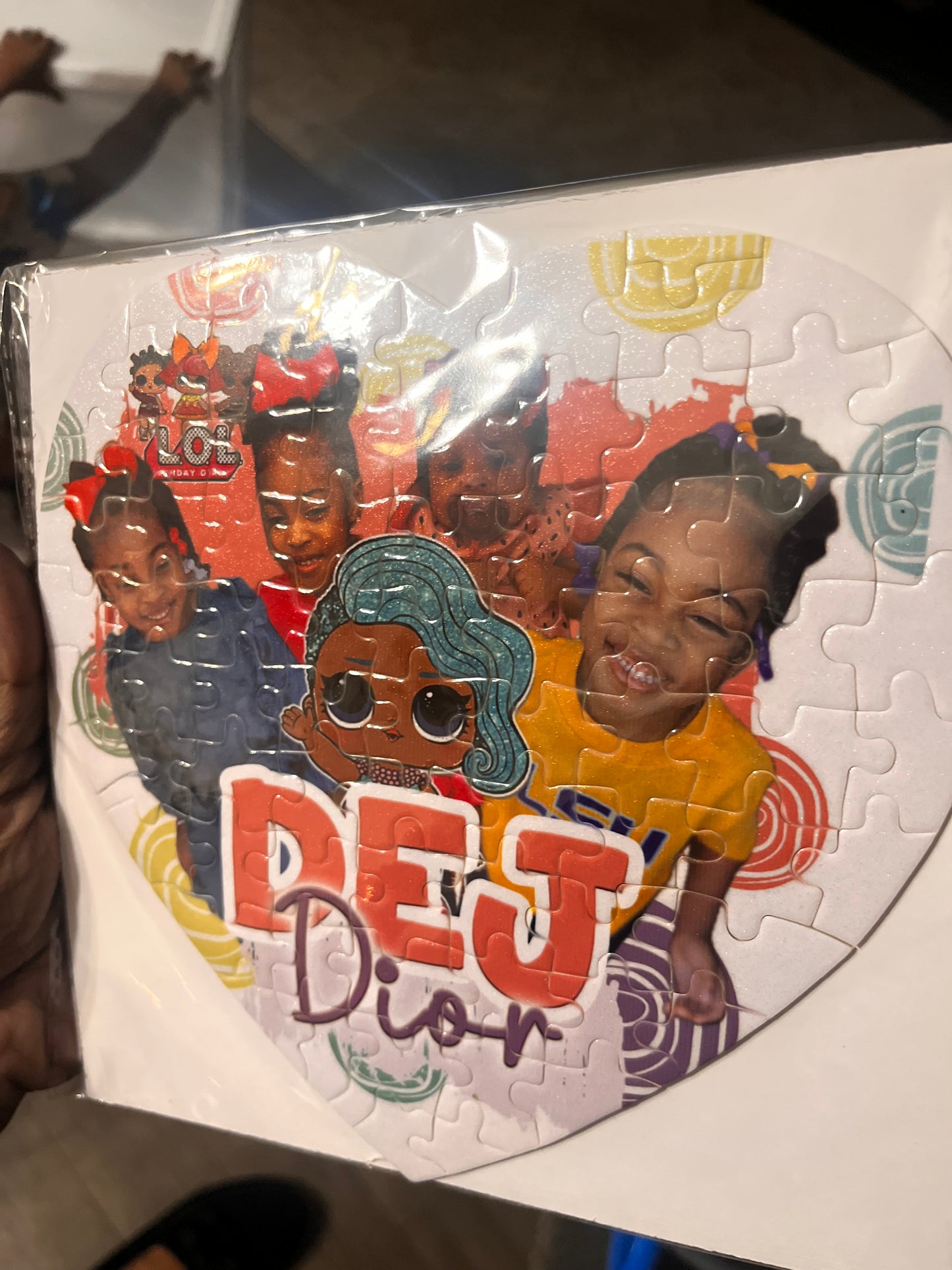 Custom Puzzle