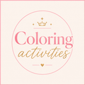 Coloring Activities: Custom Books,  Coloring Pages and Activity Boxes with Pages & Crayons *Any Theme!