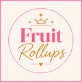 Custom Fruit Roll-Ups