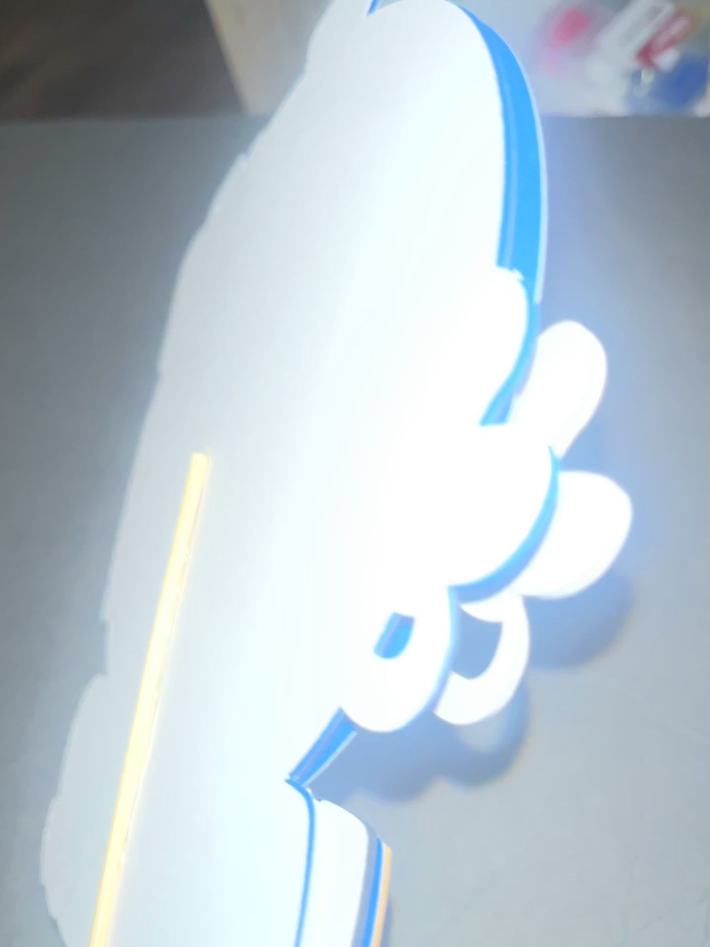 Boss Baby Boy Cake Topper