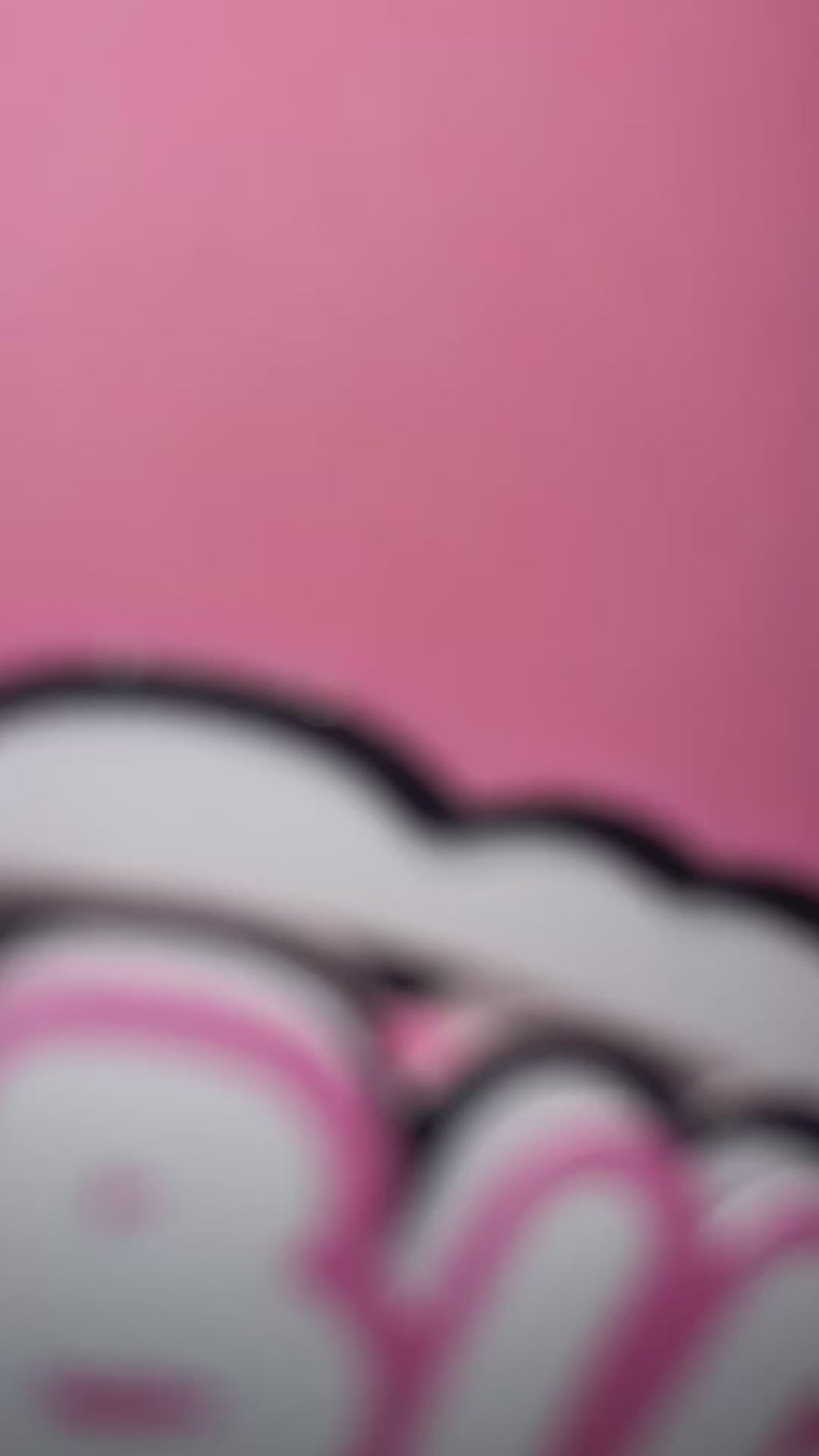 Disney Angel Themed Cake Topper