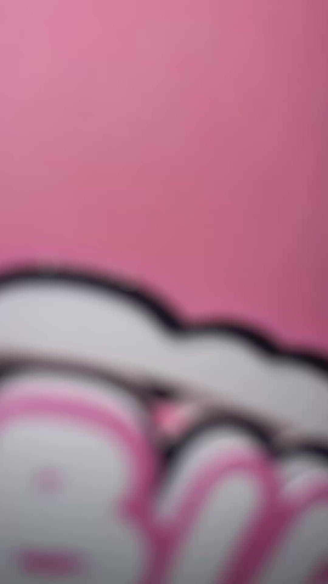 Disney Angel Themed Cake Topper