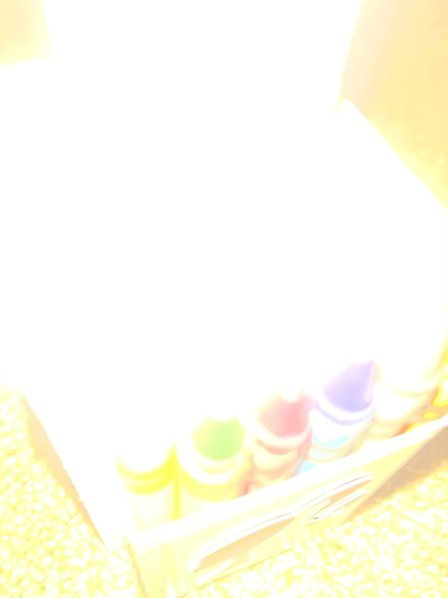 3D Coloring Boxes with Pages & Crayons *Any Theme!